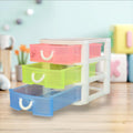 3 Layer Drawer Multipurpose Storage Container For Jewelry, Stationary & Makeup