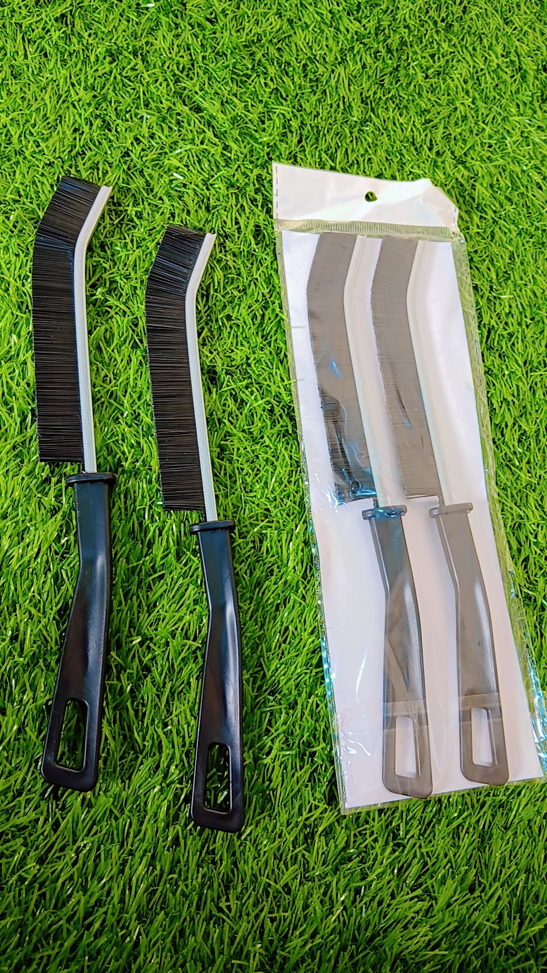 Durable Cleaning Scrub Brush – Strong Bristles for Deep Cleaning