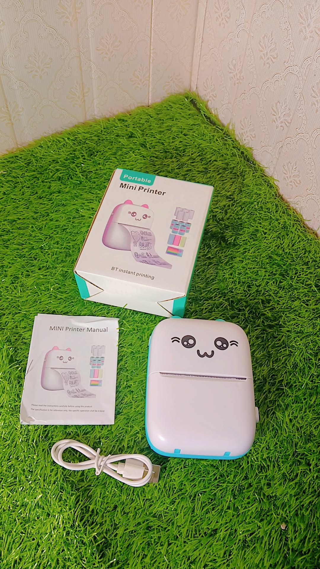 All-in-One Printer – Print, Scan & Copy Machine