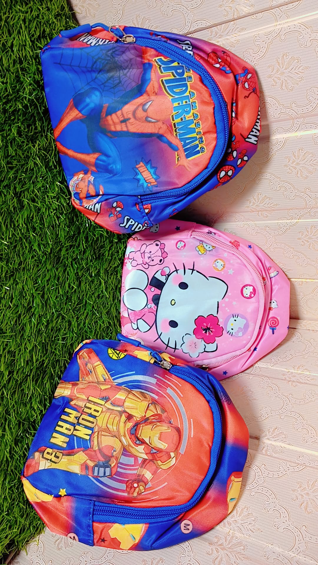 Children’s Mini Crossbody Bag | Small Shoulder Bag for Kids