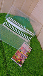 Airtight Food Container Set – Leak Proof Kitchen Storage Boxes