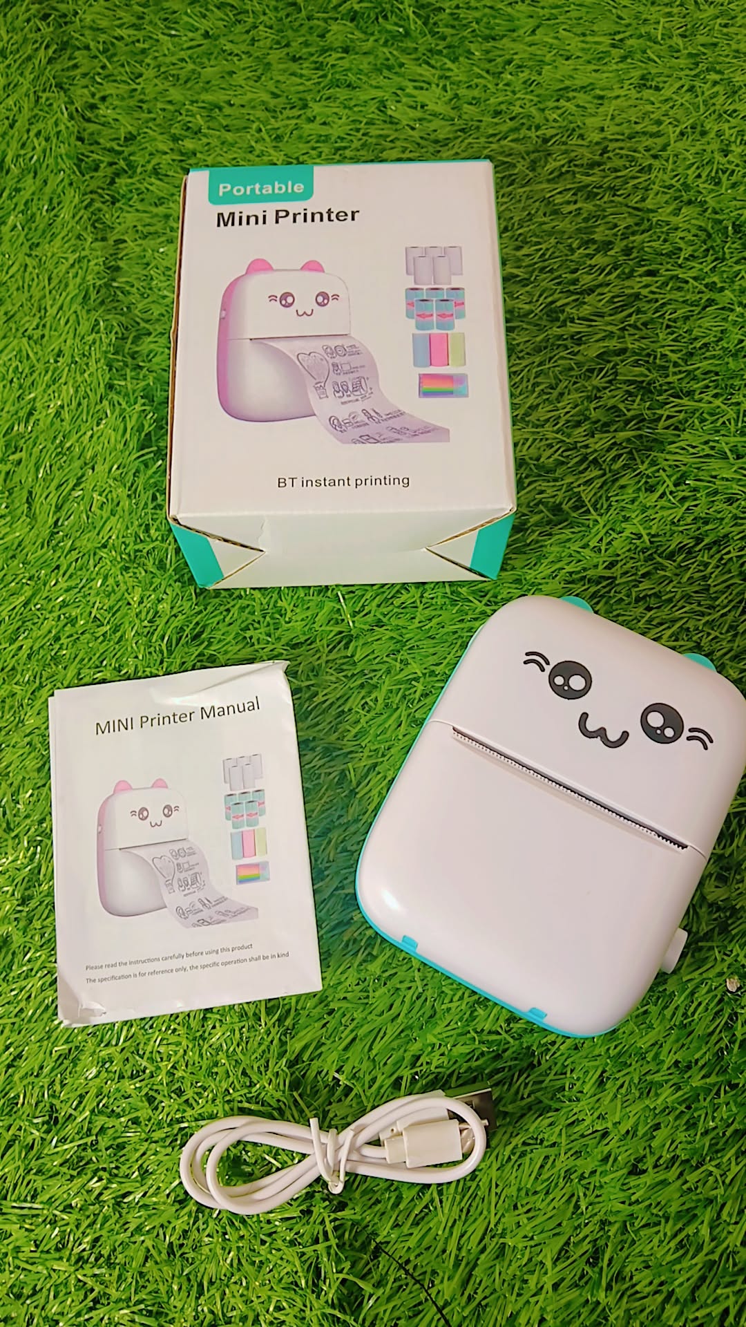 All-in-One Printer – Print, Scan & Copy Machine